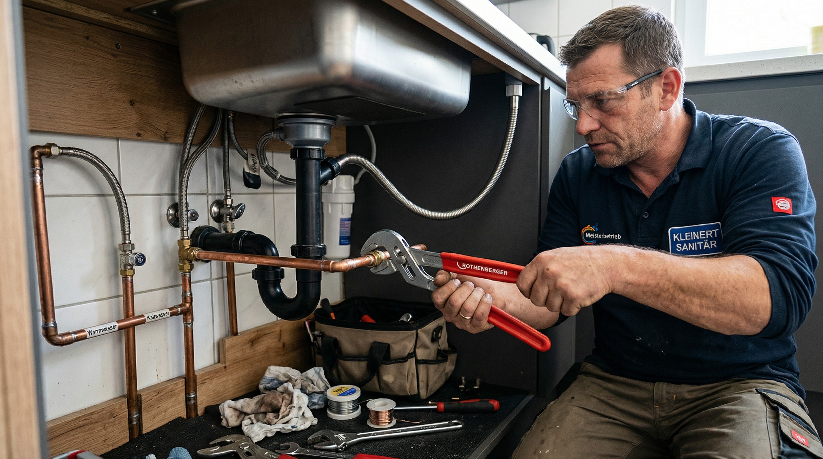 Gerster Heizung und Sanitär – Sanitärinstallateur Sulz am Neckar